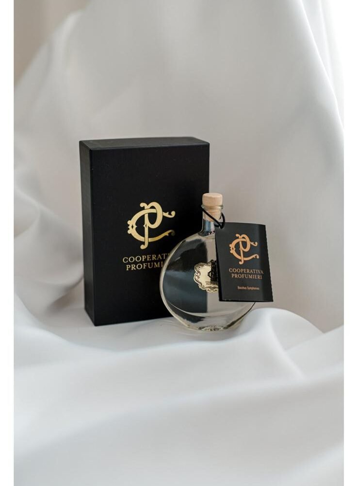 COP0016 «Cooperativa Profumieri» – Room fragrance diffuser | Bacchus Symphonies - 100 ml