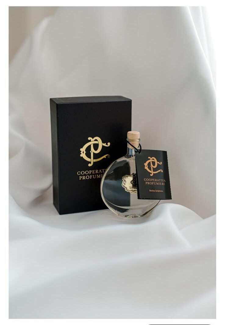 COP0006 'Cooperativa Profumieri' Room Fragrance Diffuser – 'Fruity Blend' - 100 ml